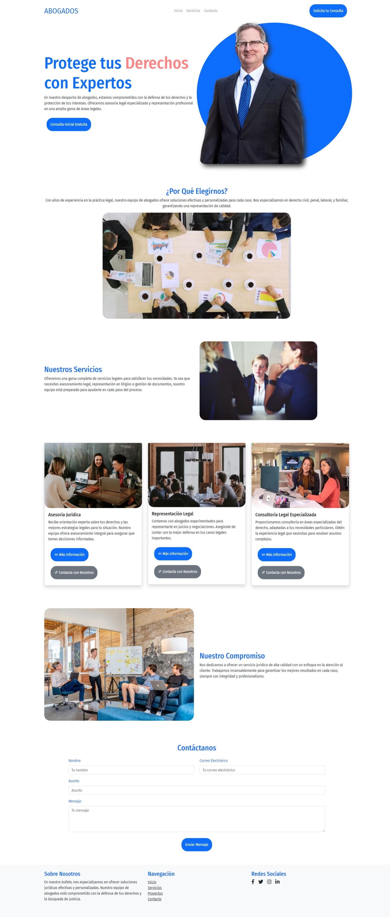 Landing Page 4