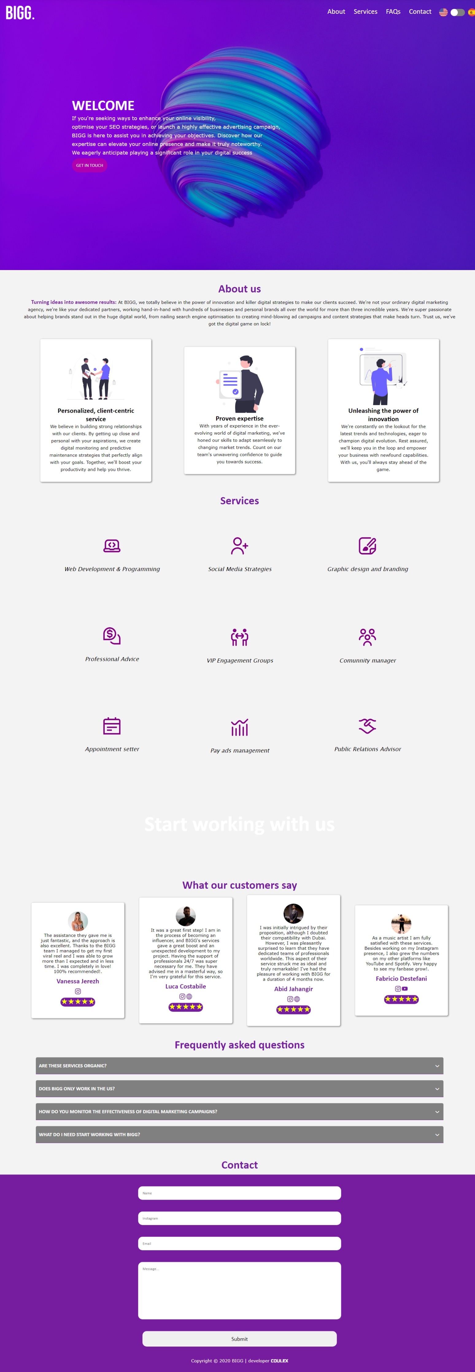 Landing Page 3