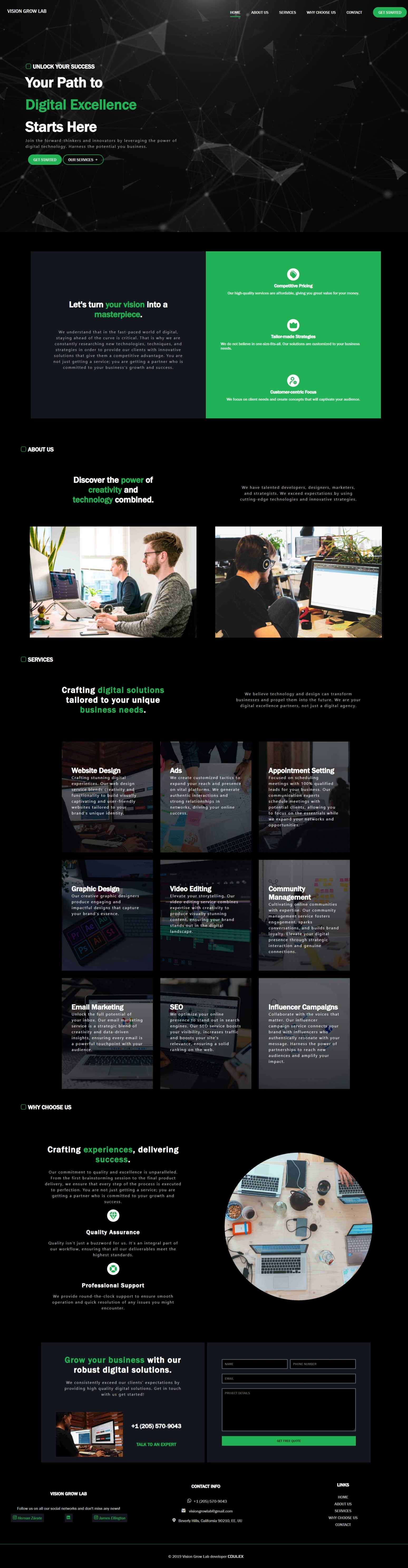 Landing Page 6